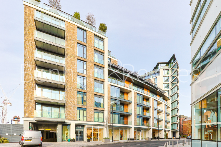 3  bedrooms flat to rent in Lighterman Tower, Chelsea Island, Chelsea, SW10-image 21