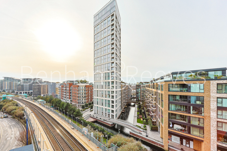 3  bedrooms flat to rent in Lighterman Tower, Chelsea Island, Chelsea, SW10-image 25