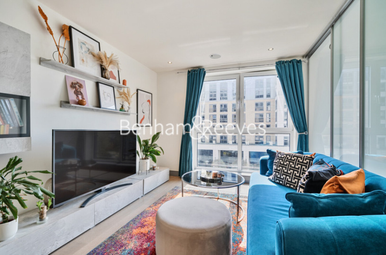 1  bedroom flat to rent in Octavia House, Imperial Wharf,  SW6-image 6