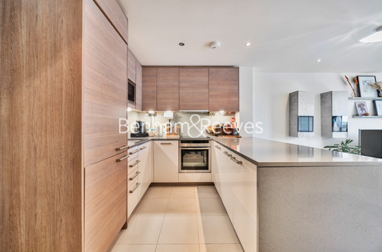 1  bedroom flat to rent in Octavia House, Imperial Wharf,  SW6-image 7