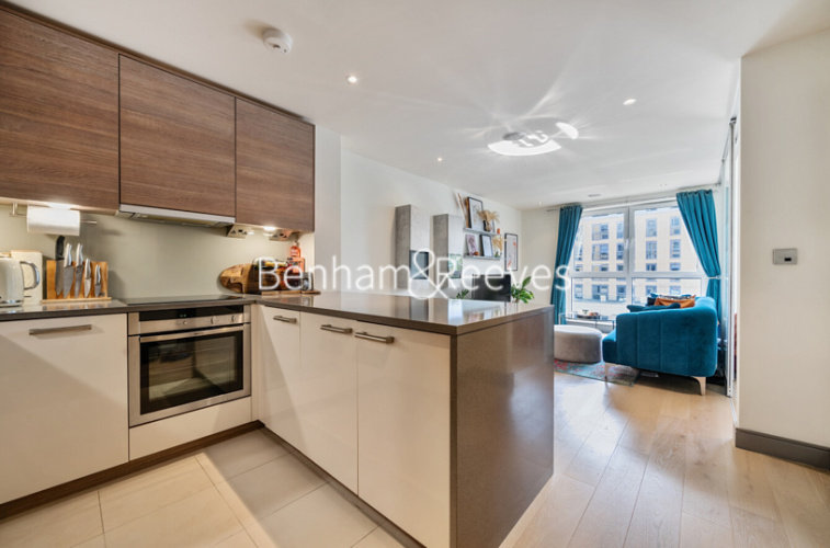 1  bedroom flat to rent in Octavia House, Imperial Wharf,  SW6-image 12