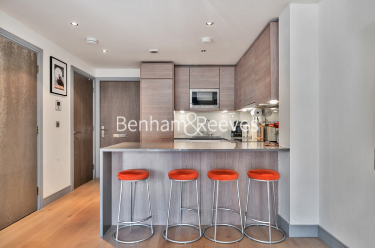 1  bedroom flat to rent in Octavia House, Imperial Wharf,  SW6-image 16