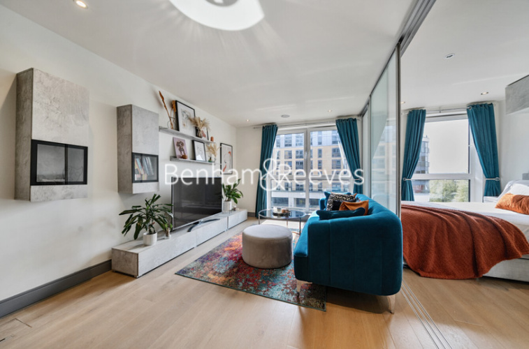 1  bedroom flat to rent in Octavia House, Imperial Wharf,  SW6-image 17