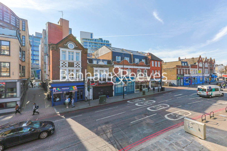 Studio flat to rent in Wandsworth, Imperial Wharf, SW18-image 4