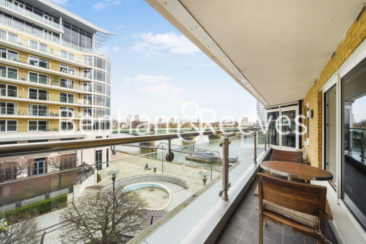 3  bedrooms flat to rent in Riverside Tower, Boulevard, SW6-image 6