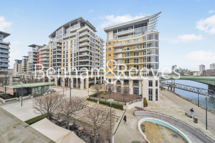3  bedrooms flat to rent in Riverside Tower, Boulevard, SW6-image 7