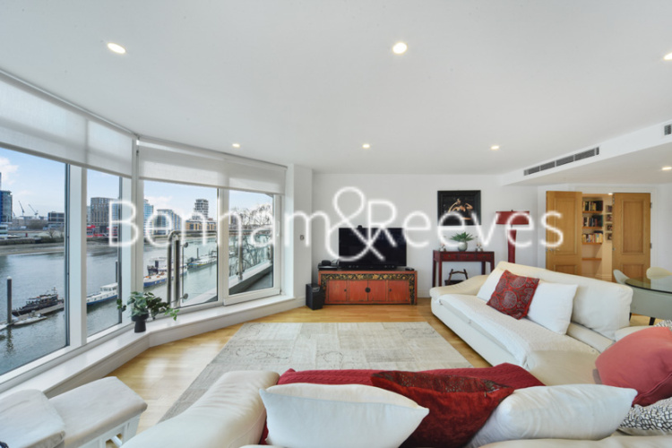 3  bedrooms flat to rent in Riverside Tower, Boulevard, SW6-image 14