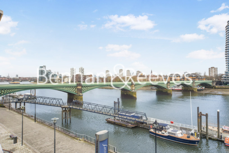 3  bedrooms flat to rent in Riverside Tower, Boulevard, SW6-image 26