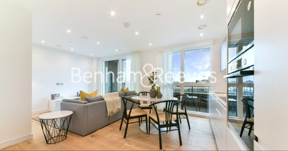 1  bedroom flat to rent in Duval House, Grant Road, SW11-image 2