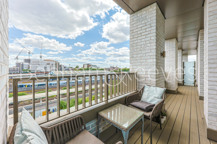 1  bedroom flat to rent in Duval House, Grant Road, SW11-image 5