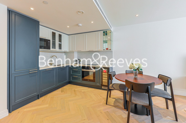 1  bedroom flat to rent in Chelsea creek, Kings Tower, SW6-image 2