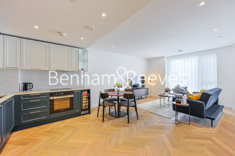 1  bedroom flat to rent in Chelsea creek, Kings Tower, SW6-image 3