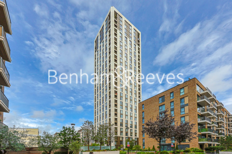 1  bedroom flat to rent in Chelsea creek, Kings Tower, SW6-image 7
