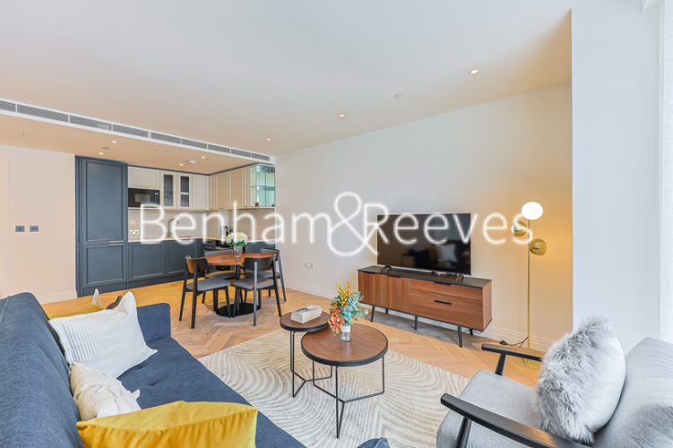 1  bedroom flat to rent in Chelsea creek, Kings Tower, SW6-image 8