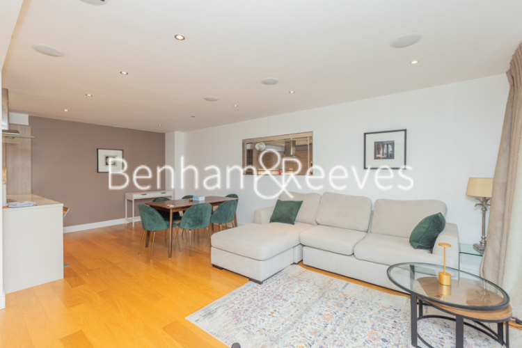 2  bedrooms flat to rent in Lensbury Avenue, Imperial Wharf, SW6-image 1