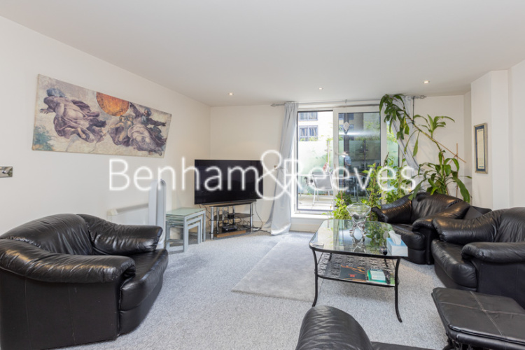 2  bedrooms flat to rent in Townmead Road, Imperial Wharf, SW6-image 1