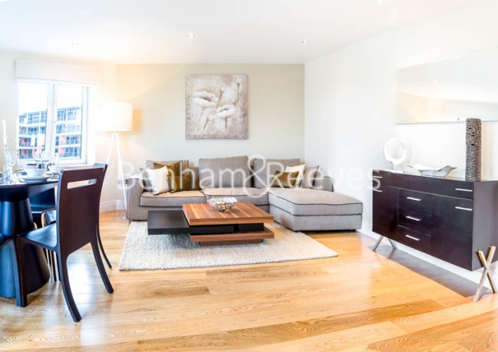 2 bedrooms flat to rent in The Boulevard, Fulham, SW6-image 1