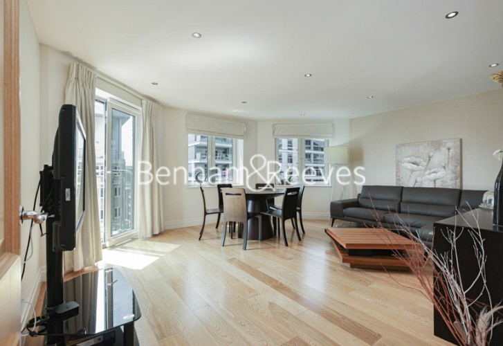 2 bedrooms flat to rent in The Boulevard, Fulham, SW6-image 1