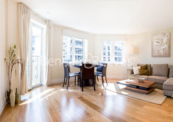2 bedrooms flat to rent in The Boulevard, Fulham, SW6-image 8