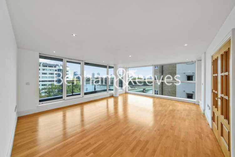 3 bedrooms flat to rent in The Boulevard, Imperial Wharf, SW6-image 1