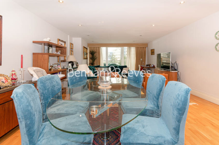 3  bedrooms flat to rent in The Boulevard, Imperial Wharf, SW6-image 3