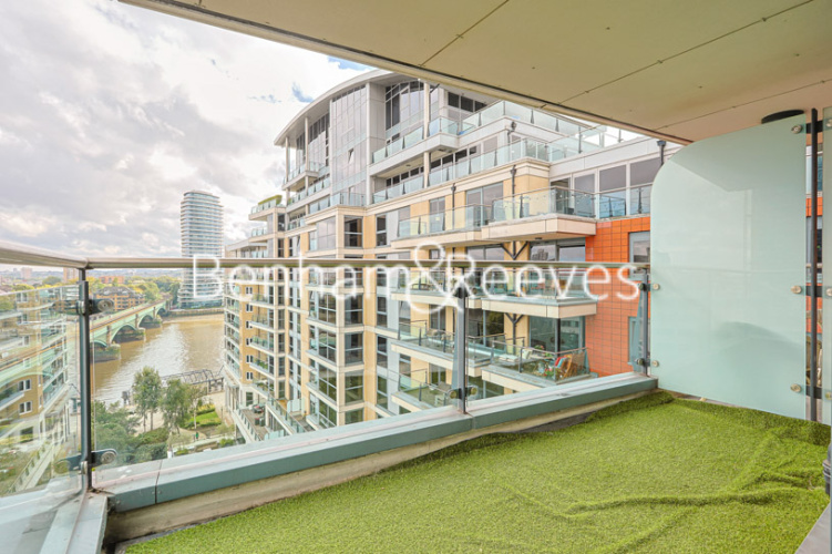 2  bedrooms flat to rent in Harbour Reach, Imperial Wharf, SW6-image 5