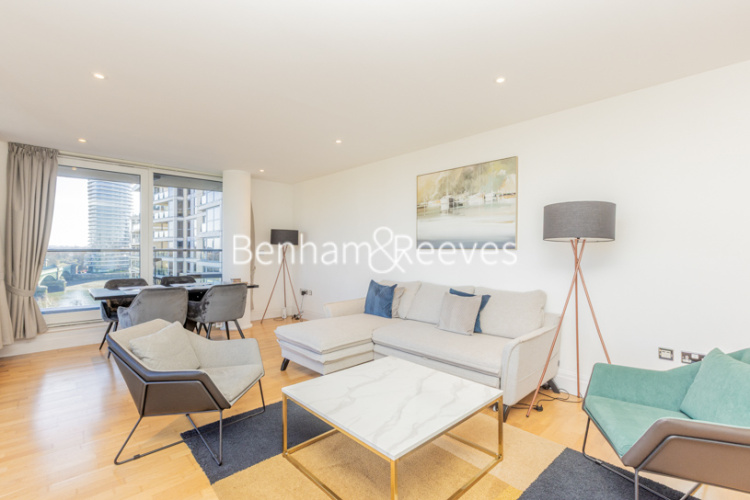 2 bedrooms flat to rent in The Boulevard, Imperial Wharf, SW6-image 1