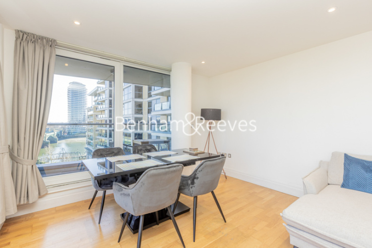 2  bedrooms flat to rent in The Boulevard, Imperial Wharf, SW6-image 3