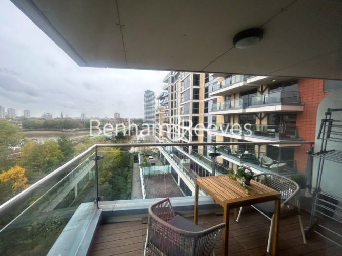 2 bedrooms flat to rent in The Boulevard, Imperial Wharf, SW6-image 6