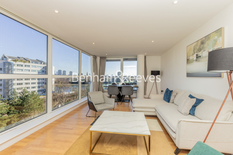 2 bedrooms flat to rent in The Boulevard, Imperial Wharf, SW6-image 8