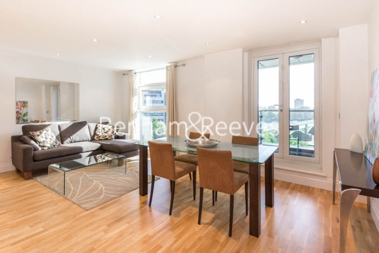 2 bedrooms flat to rent in Imperial Wharf, Fulham, SW6-image 1