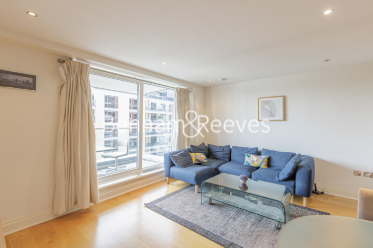 2  bedrooms flat to rent in Lensbury Avenue, Imperial Wharf, SW6-image 1