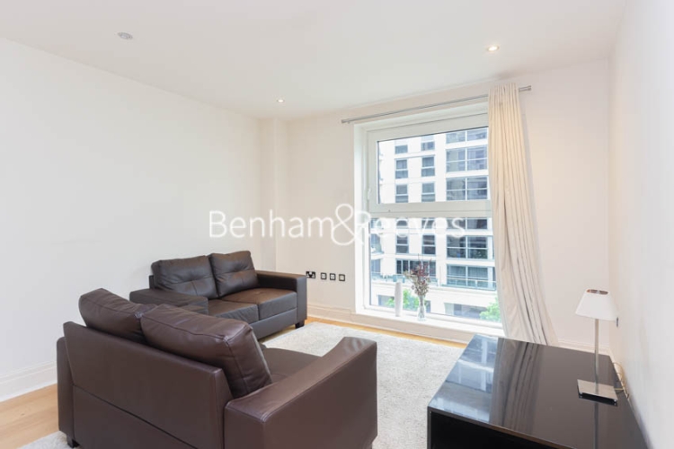 2  bedrooms flat to rent in Lensbury Avenue, Fulham, SW6-image 1