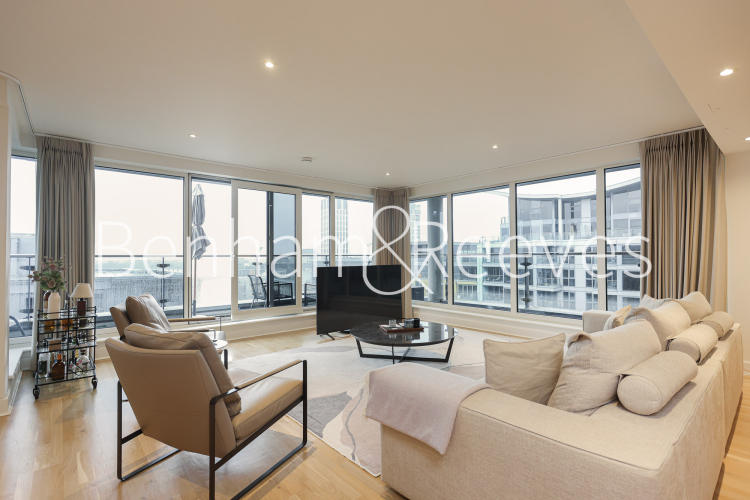 3 bedrooms flat to rent in Fountain House, The Boulevard, SW6-image 7