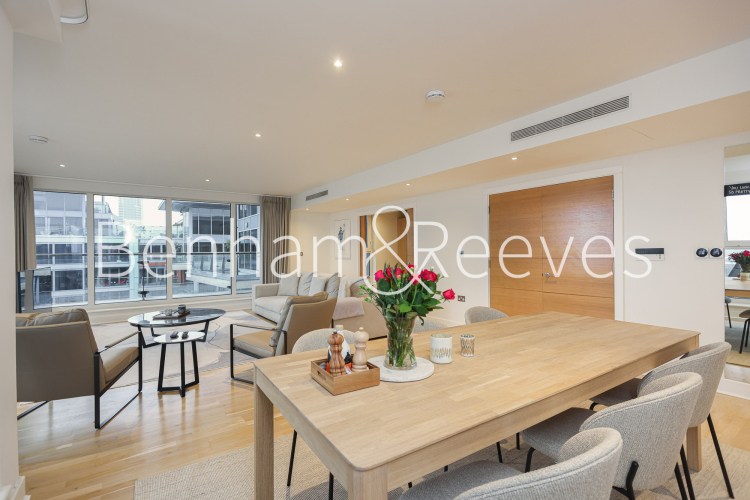 3 bedrooms flat to rent in Fountain House, The Boulevard, SW6-image 9