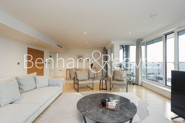 3 bedrooms flat to rent in Fountain House, The Boulevard, SW6-image 13