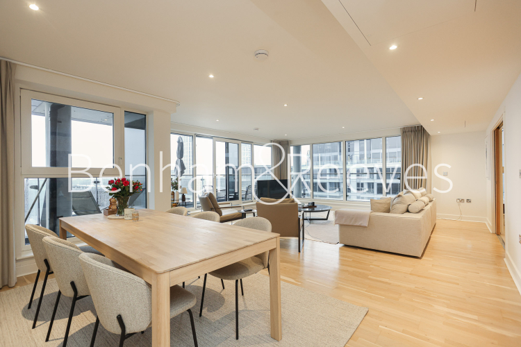 3 bedrooms flat to rent in Fountain House, The Boulevard, SW6-image 14
