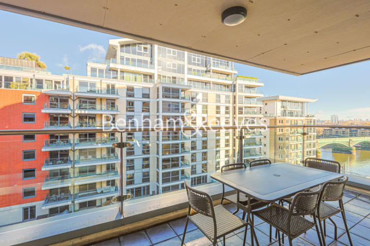 2  bedrooms flat to rent in Aspect Court, Imperial Wharf, SW6-image 5