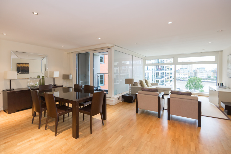 3  bedrooms flat to rent in Lensbury Avenue, Imperial Wharf, SW6-image 3