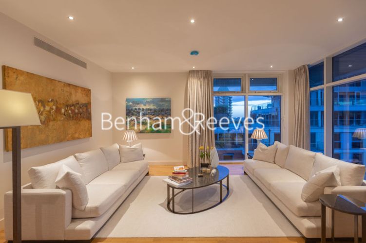 4 bedrooms flat to rent in Fountain House, The Boulevard, Imperial Wharf, SW6-image 1