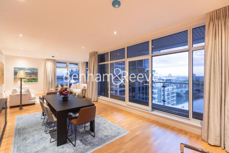 4 bedrooms flat to rent in Fountain House, The Boulevard, Imperial Wharf, SW6-image 10