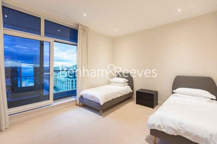 4 bedrooms flat to rent in Fountain House, The Boulevard, Imperial Wharf, SW6-image 11