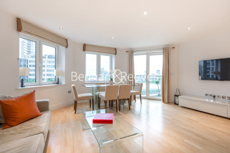 2  bedrooms flat to rent in Imperial Wharf, Fulham, SW6-image 1
