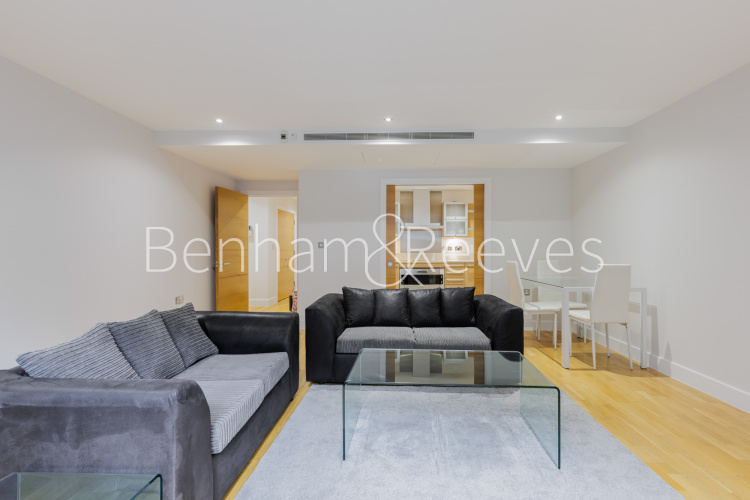 2  bedrooms flat to rent in Lensbury Avenue, Fulham, SW6-image 1