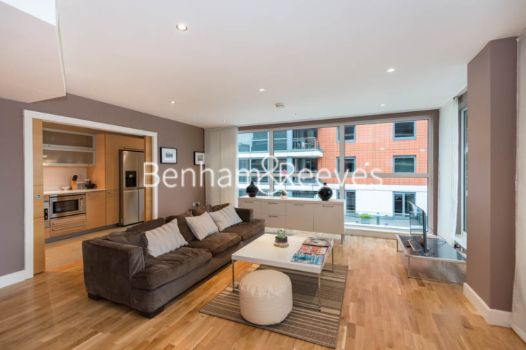 3  bedrooms flat to rent in Imperial Wharf, Fulham, SW6-image 1