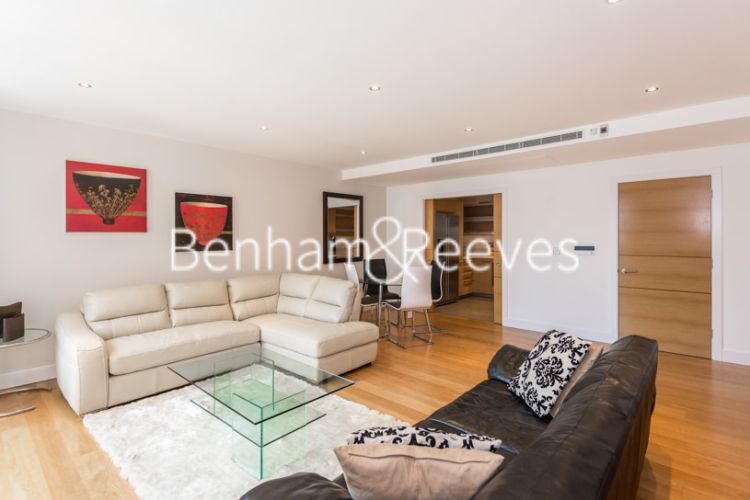 2  bedrooms flat to rent in Lensbury Avenue, Fulham, SW6-image 1