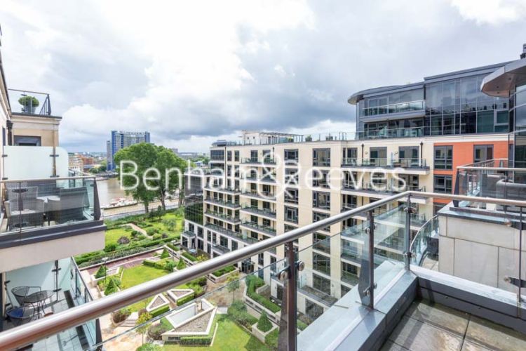 2 bedrooms flat to rent in Lensbury Avenue, Fulham, SW6-image 5