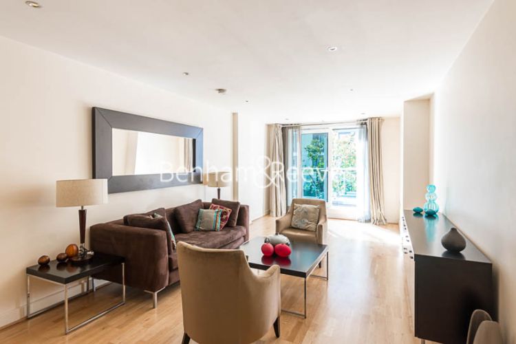 2 bedrooms flat to rent in Lensbury Avenue, Fulham, SW6-image 1