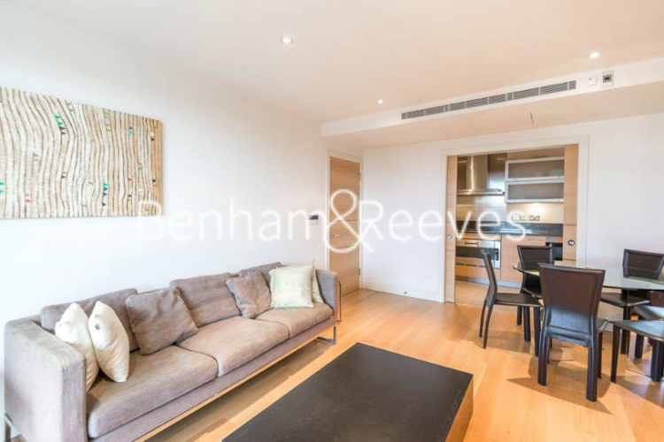 2  bedrooms flat to rent in Lensbury Avenue, Fulham, SW6-image 1