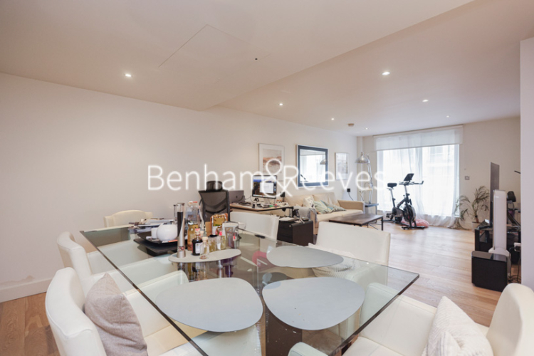 2  bedrooms flat to rent in Imperial Wharf, Fulham, SW6-image 3